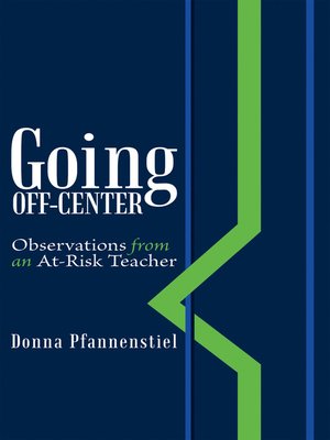 cover image of Going Off-Center